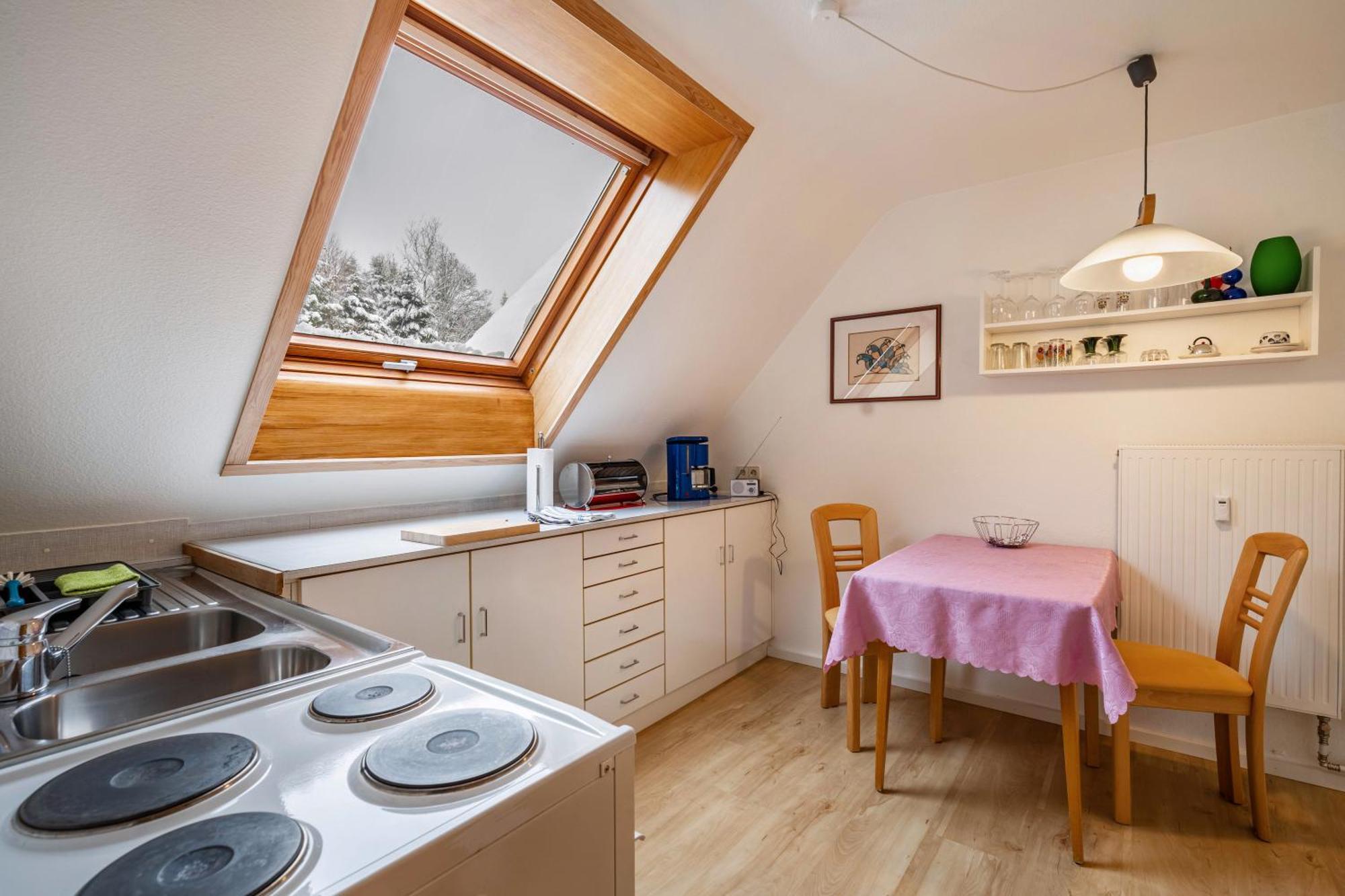 Haus Marianne Schmelzle Lejlighed Freudenstadt Eksteriør billede