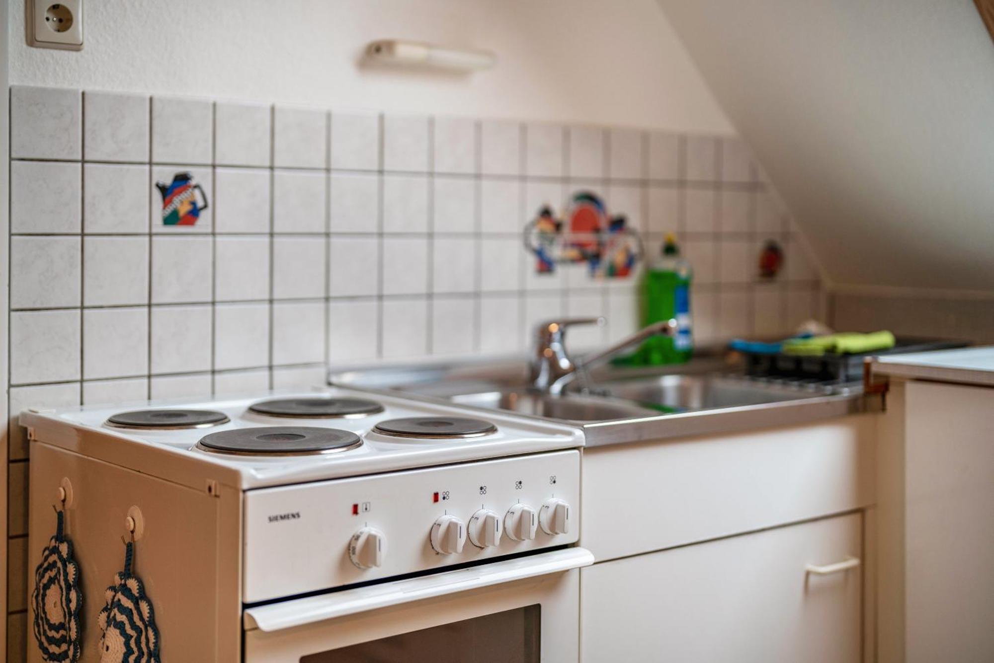 Haus Marianne Schmelzle Lejlighed Freudenstadt Eksteriør billede
